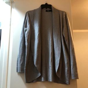 Gray Verve Ami cardigan